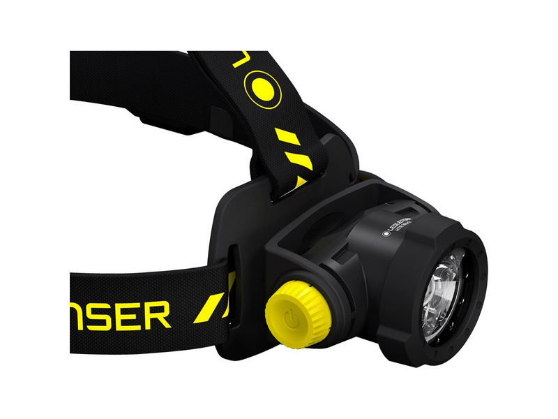 Ledlenser H7R Work tölthető fejlámpa (502195)