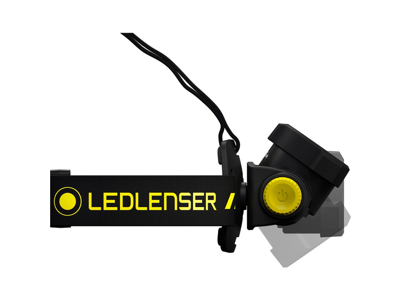 Ledlenser H7R Work tölthető fejlámpa (502195)
