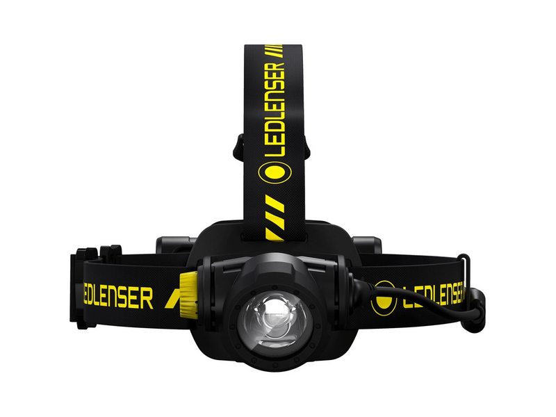 Ledlenser H7R Work tölthető fejlámpa (502195)