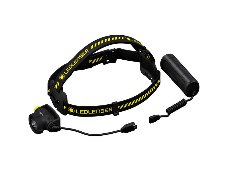 Ledlenser H7R Work tölthető fejlámpa (502195)
