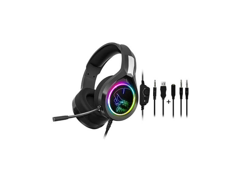 Spirit of Gamer Pro-H8 Gamer headset (MIC-PH8)