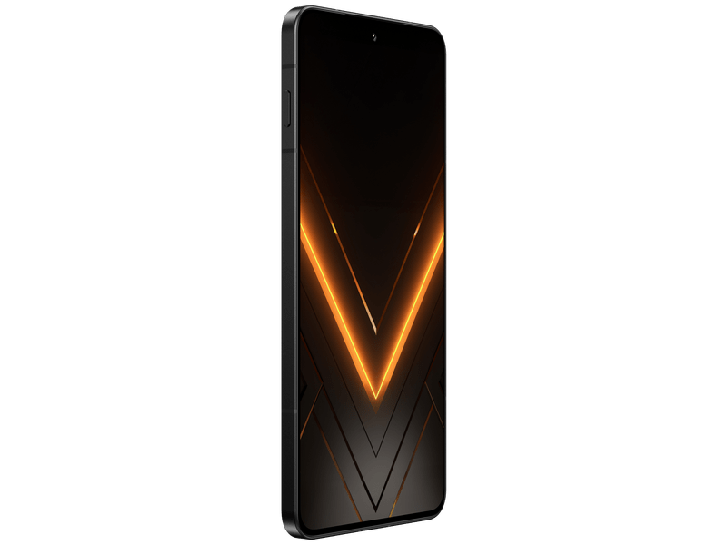 HAMMER Ventus 8/256GB 5G Okostelefon, fekete