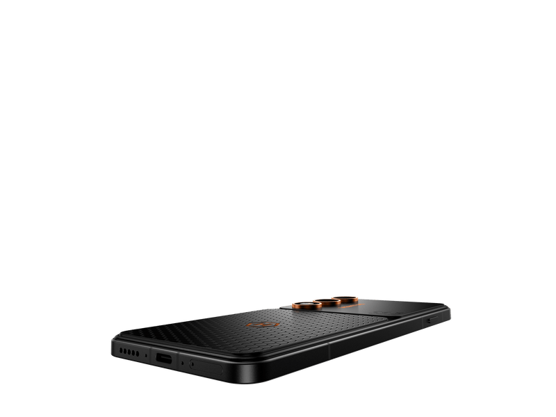 HAMMER Ventus 8/256GB 5G Okostelefon, fekete