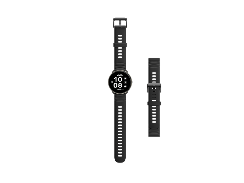 HAMMER Watch Ventus Okosóra, cserélhető szíjjal (SMA003063)