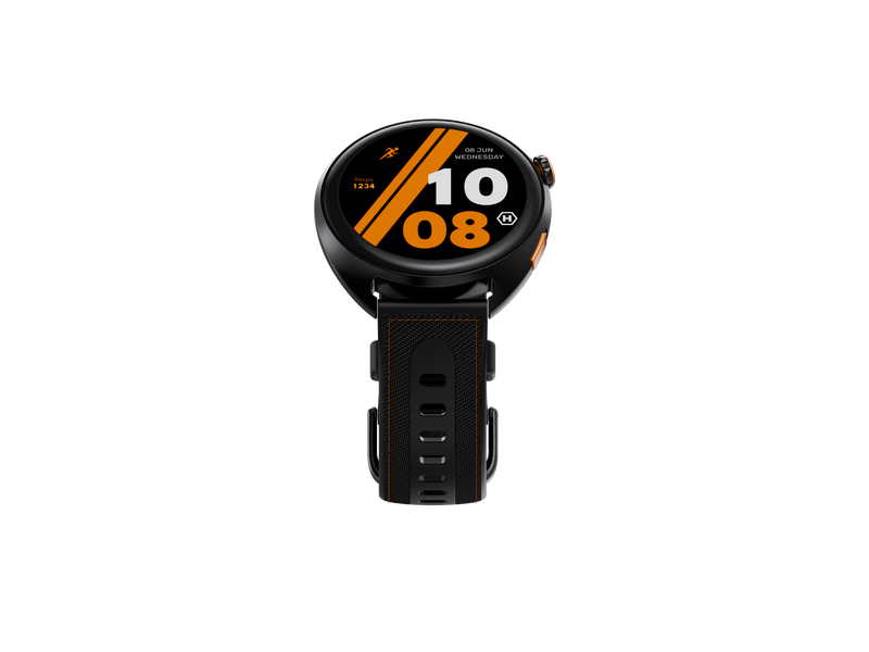 HAMMER Watch Ventus Pro Okosóra, fekete