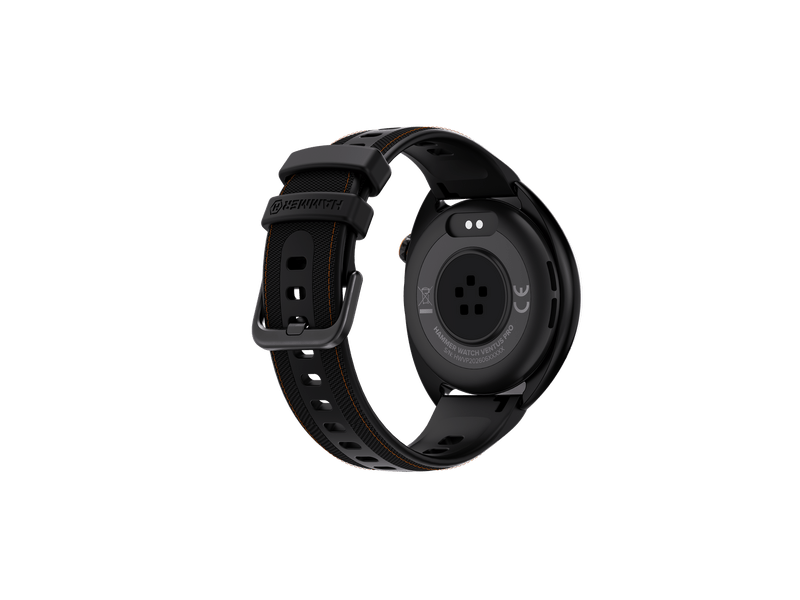 HAMMER Watch Ventus Pro Okosóra, fekete