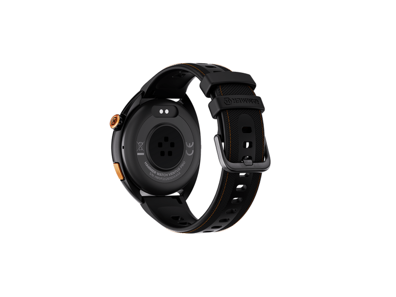 HAMMER Watch Ventus Pro Okosóra, fekete