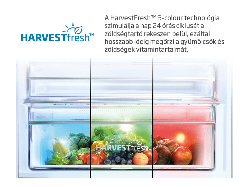 Beko GNE480E30ZXPN Side by Side Hűtőszekrény