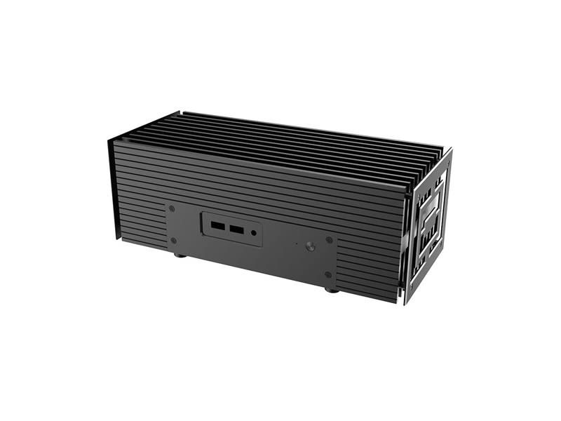 Akasa Turing AC Pro Premium Számítógépház (A-NUC95-M1B)
