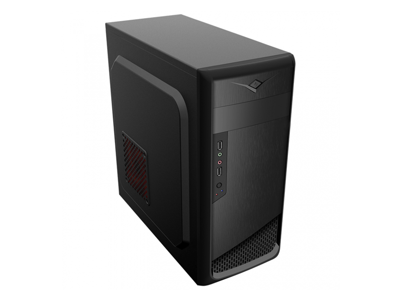 Akyga AK995BK Midi Számítógépház