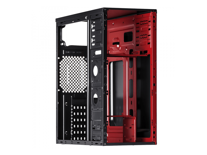 Akyga AK995BK Midi Számítógépház