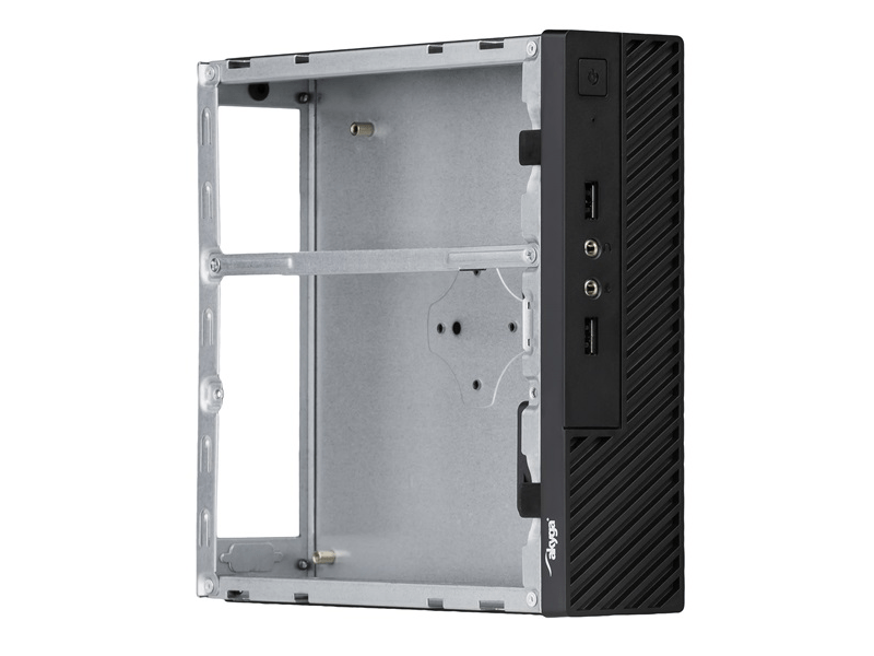 Akyga mini ITX AK-100-01BK VESA + 60W tápegység