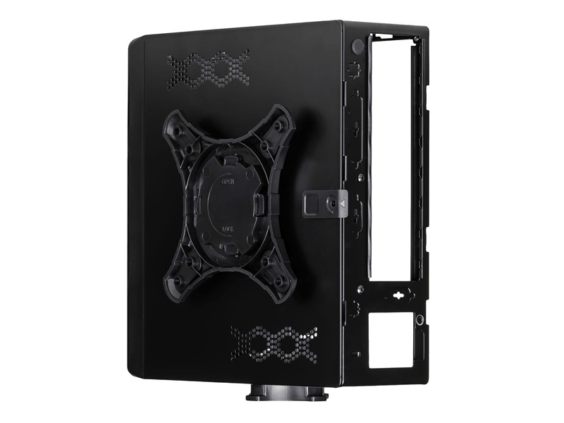 Akyga mini ITX AK-101-01BK VESA + 150W tápegység