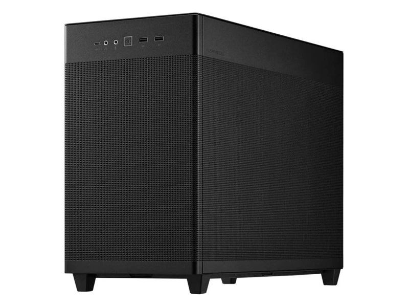 Asus Prime AP201 Tempered Glass MicroATX Számítógépház