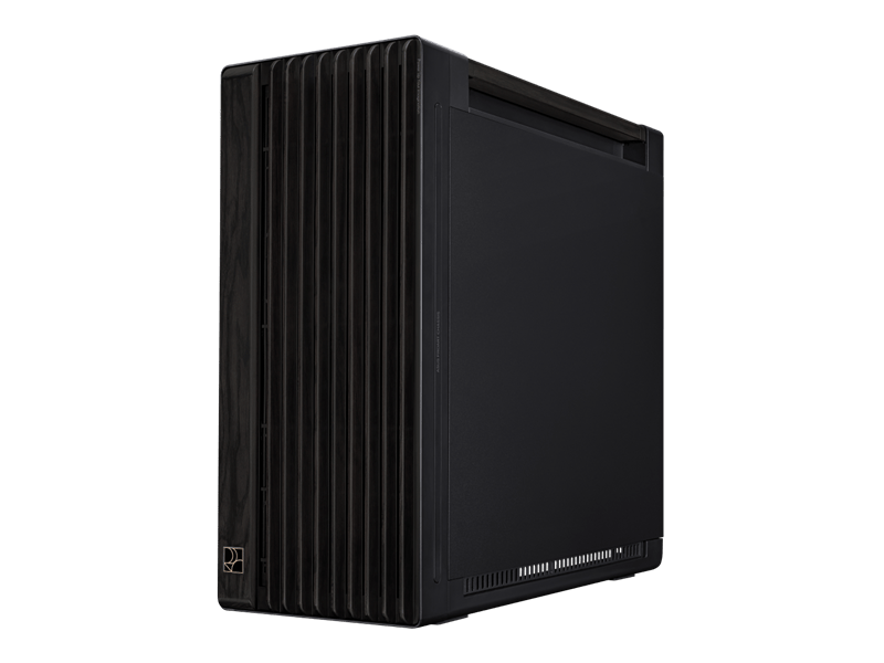 Asus ProArt PA602 Wood Edition Metal Panel E-ATX Számítógépház