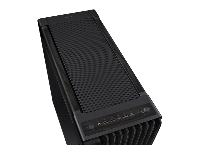 Asus ProArt PA602 Wood Edition Metal Panel E-ATX Számítógépház