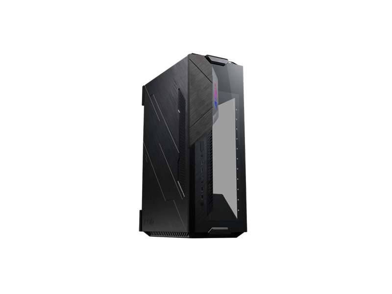 HÁZ ASUS ROG Z11 Számítógépház - Fekete