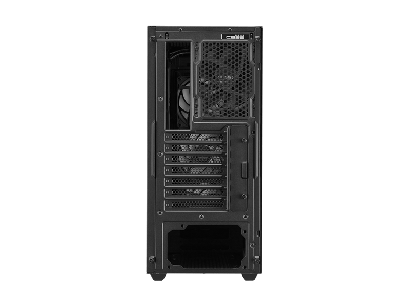 HÁZ ASUS TUF Gaming GT301 Táp nélküli Black