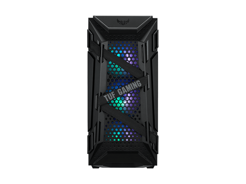 HÁZ ASUS TUF Gaming GT301 Táp nélküli Black