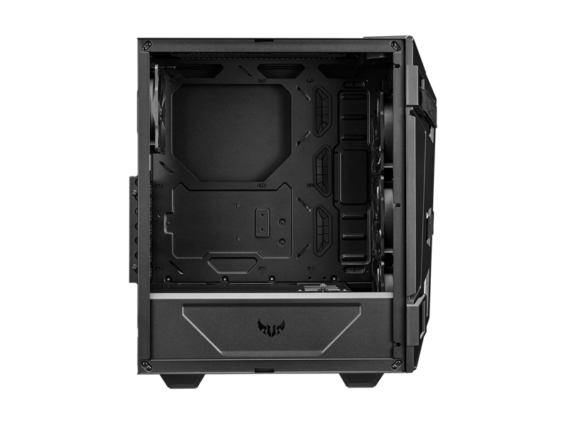 HÁZ ASUS TUF Gaming GT301 Táp nélküli Black