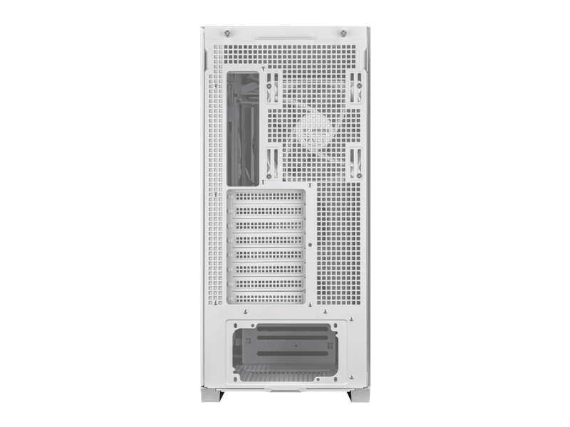 Asus TUF Gaming GT302 TG ARGB Midi számítógépház - Fehér