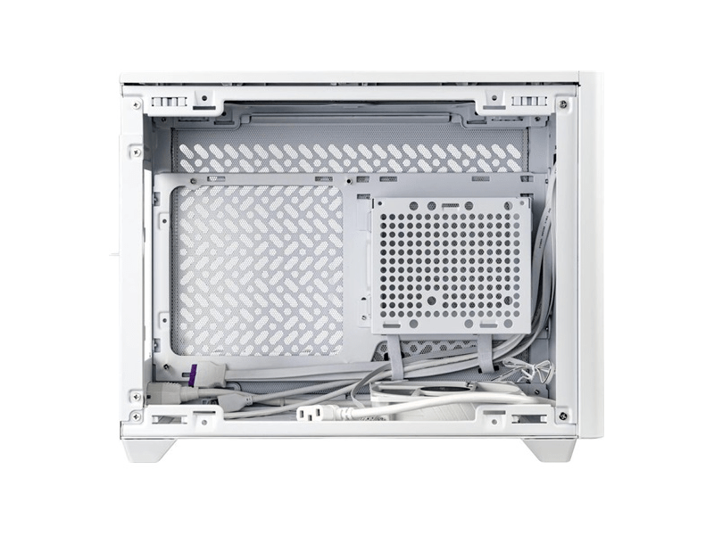 Cooler Master MasterBox NR200P V2 Számítógépház (NR200PV2-WCNN-S00)