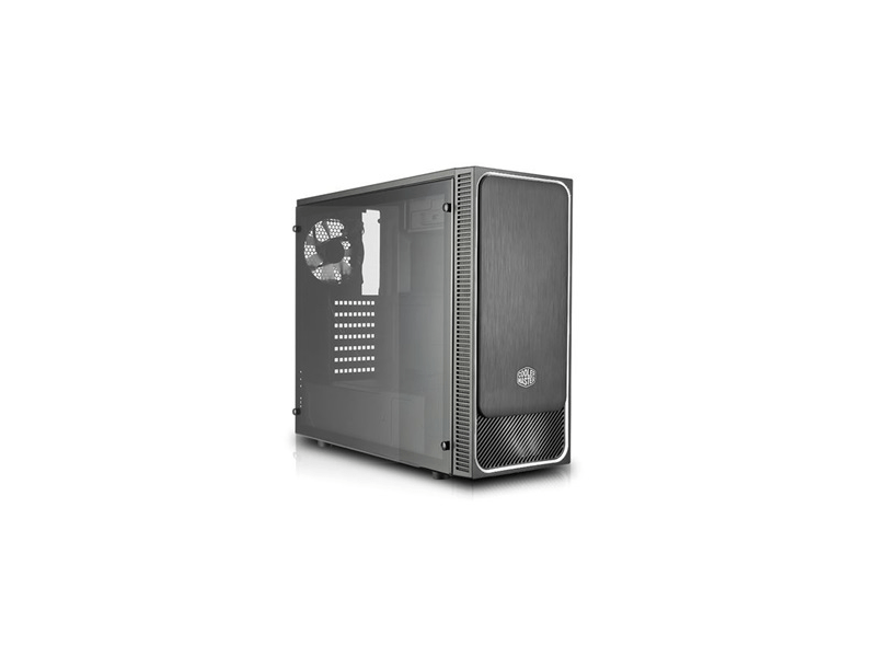 Cooler Master MasterBox E500L Számítógépház