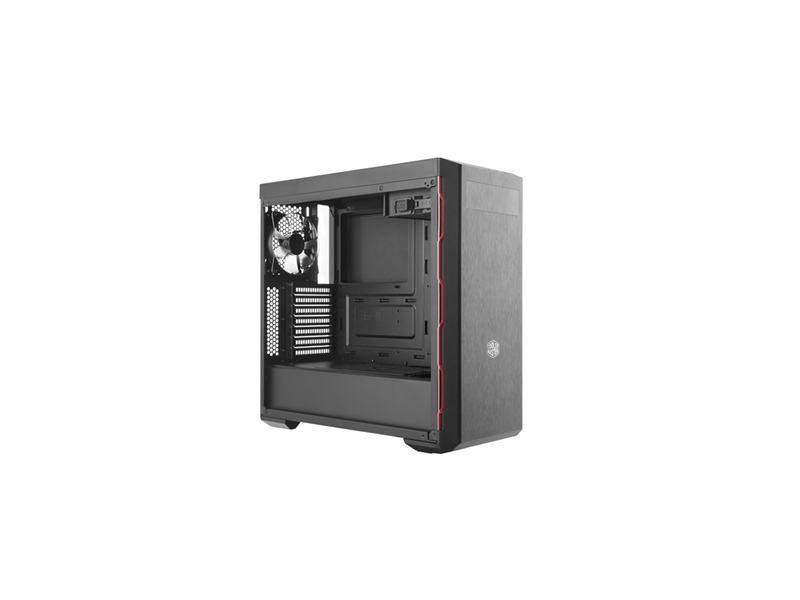 HÁZ Cooler Master Midi - MasterBox MB600L - MCB-B600L-KA5N-S00