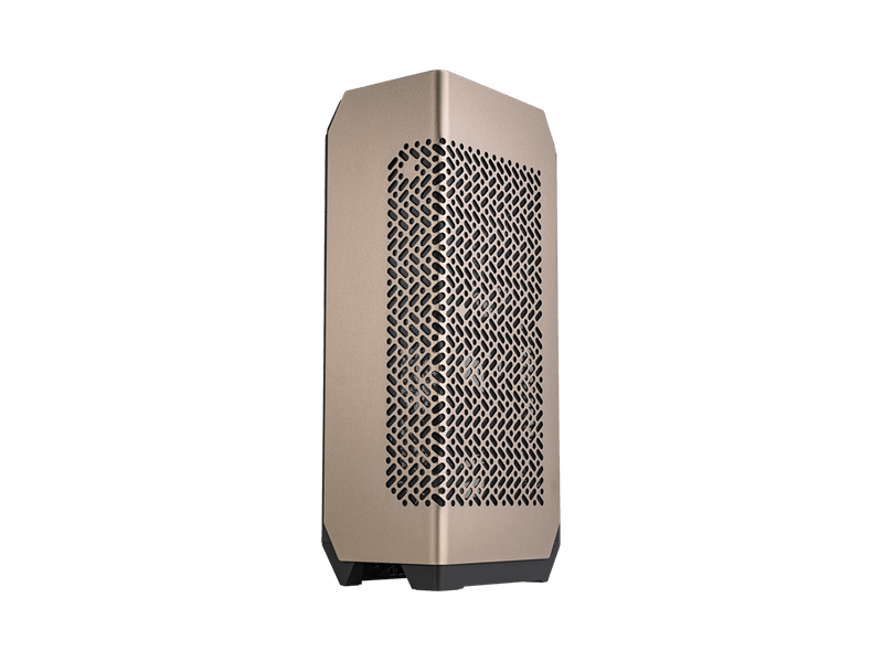 Cooler Master Ncore 100 Max Bronze Edition Számítógépház (NR100-ZNNN85-SL0)