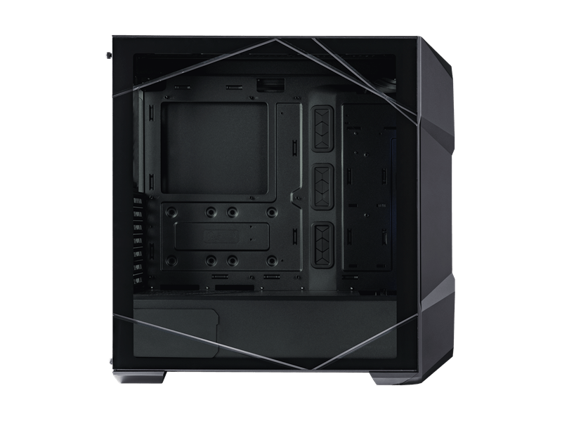 Cooler Master TD500 MESH V2 Számítógépház, fekete