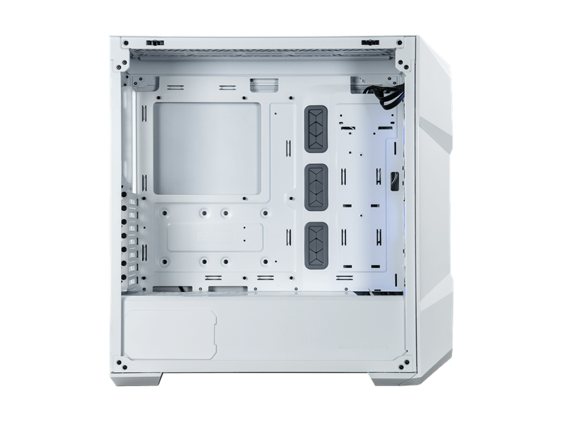 Cooler Master TD500 MESH V2 Számítógépház, fehér
