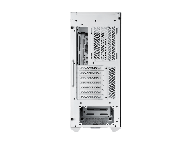 Cooler Master TD500 MESH V2 Számítógépház, fehér
