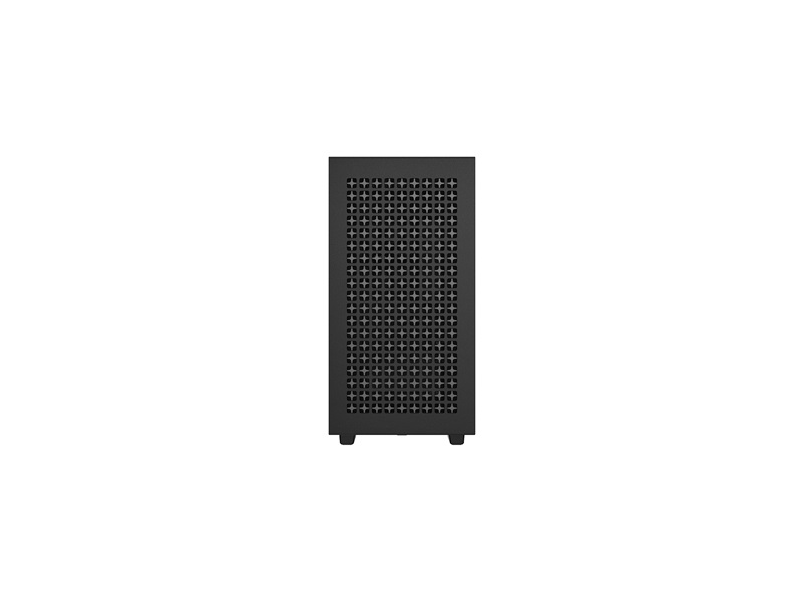 DeepCool Számítógépház - CH370 (fekete, ablakos, 1x12cm ventilátor, Mini-ITX / Micro-ATX, 2xUSB3.0)