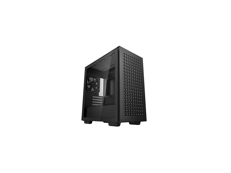 DeepCool CH370 R-CH370-BKNAM1-G-1 Számítógépház