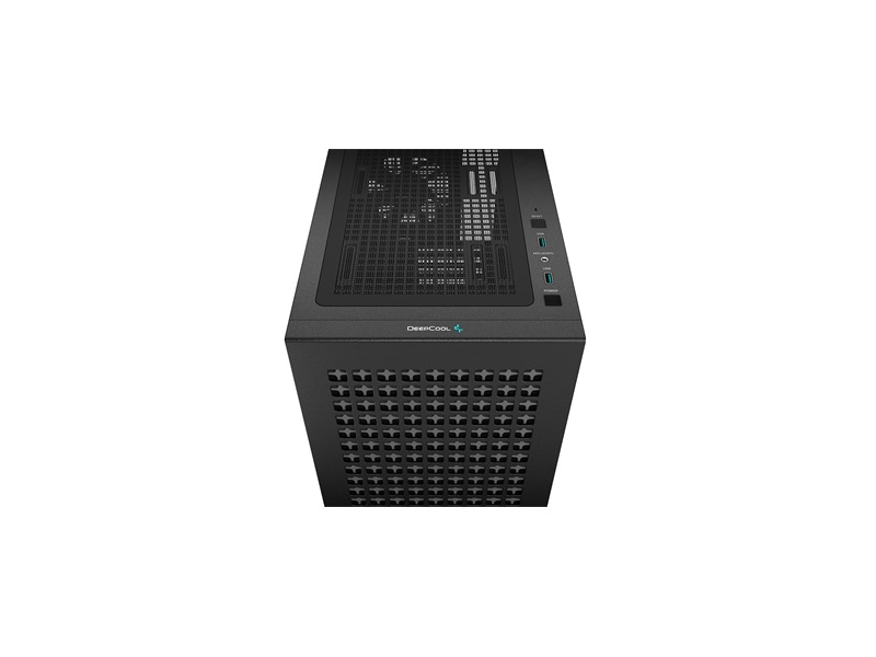 DeepCool CH370 R-CH370-BKNAM1-G-1 Számítógépház