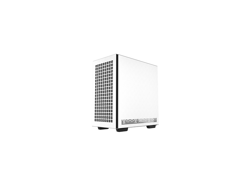 DeepCool CH370 WH Micro-ATX kućište za računalo, bijelo