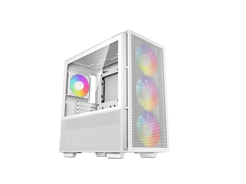 DeepCool CH560 Mini-ITX / Mico-ATX / ATX / E-ATX Számítógépház