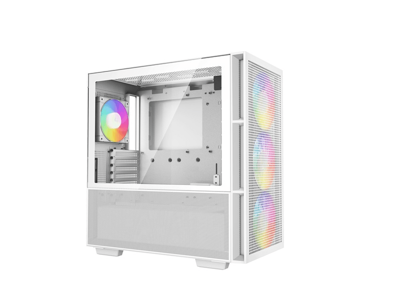 DeepCool CH560 Mini-ITX / Mico-ATX / ATX / E-ATX Számítógépház