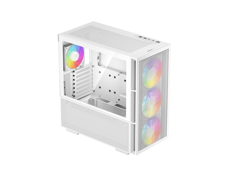 DeepCool CH560 Mini-ITX / Mico-ATX / ATX / E-ATX Számítógépház