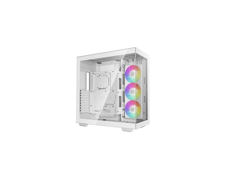 DeepCool CH780 WH Számítógépház, fehér