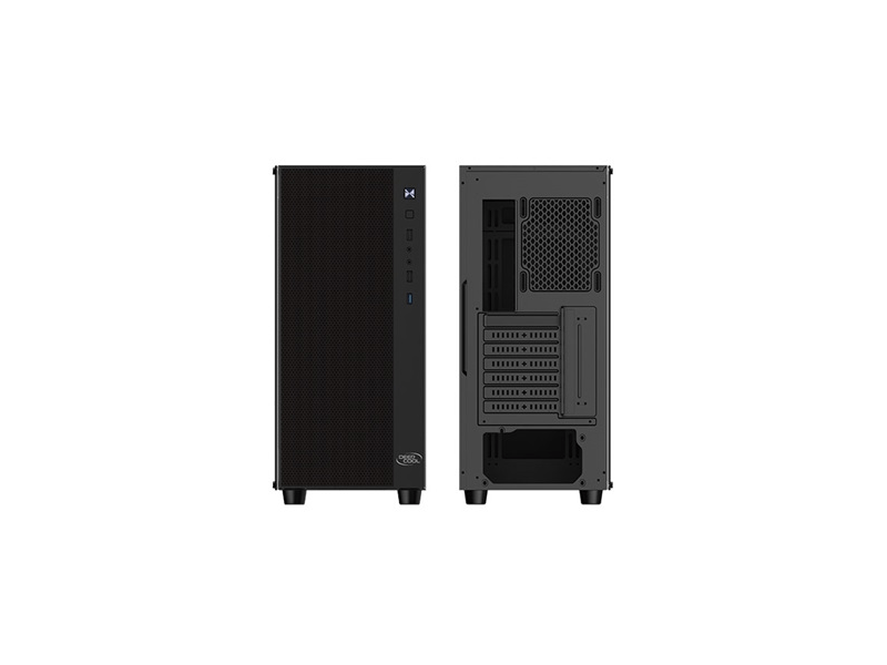 DeepCool MATREXX 55 MESH ADD-RGB 4F ATX Számítógépház