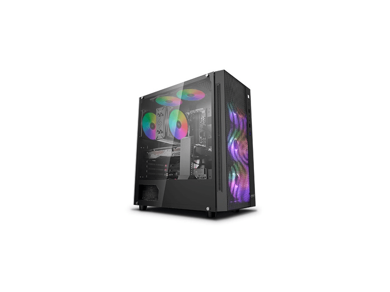 DeepCool MATREXX 55 MESH ADD-RGB 4F ATX Számítógépház