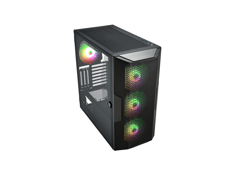 FSP Ultra CUT592 Számítógépház