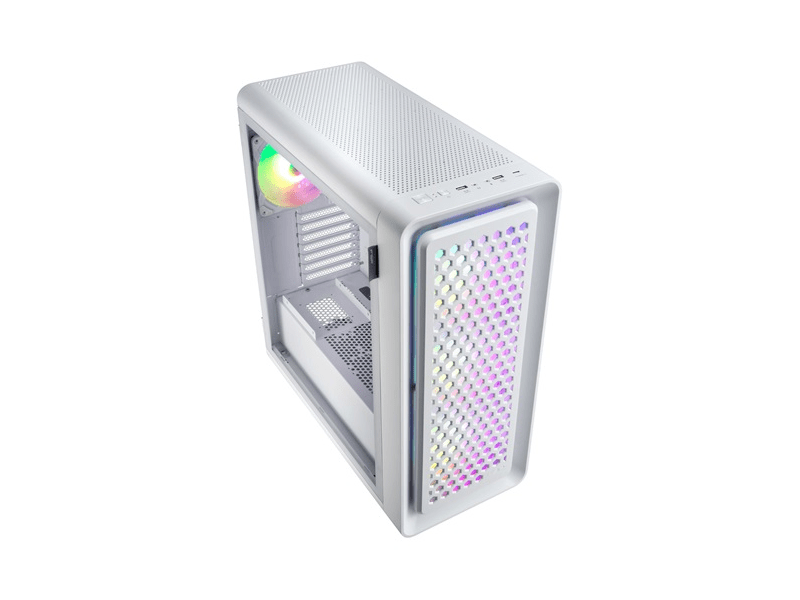 FSP Ultra CUT593P Számítógépház, fehér