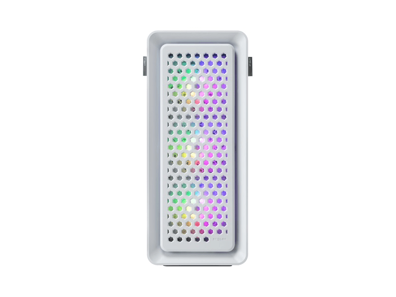 FSP Ultra CUT593P Számítógépház, fehér