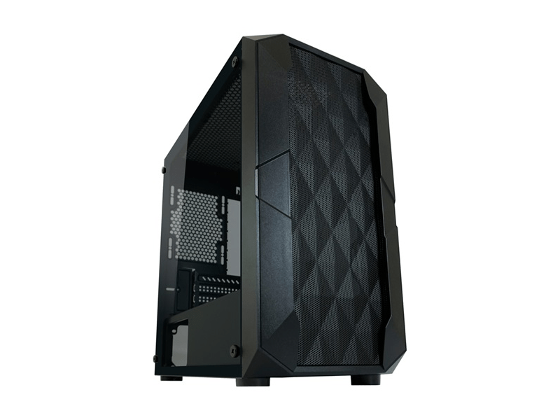 LC Power LC-712MB-ON Polynom_X mATX,mITX Számítógépház