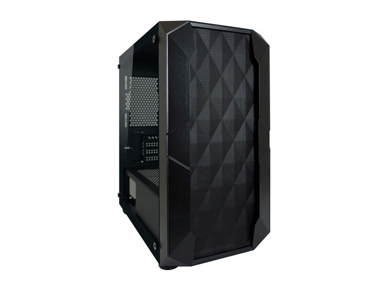 LC Power LC-712MB-ON Polynom_X mATX,mITX Számítógépház