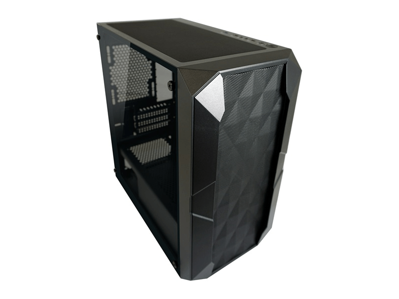 LC Power LC-712MB-ON Polynom_X mATX,mITX Számítógépház