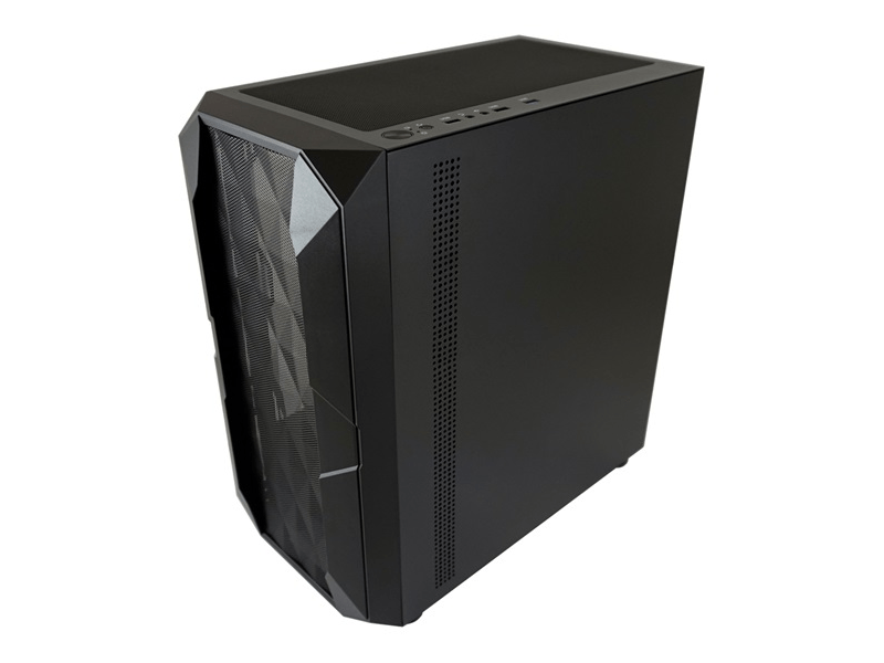 LC Power LC-712MB-ON Polynom_X mATX,mITX Számítógépház