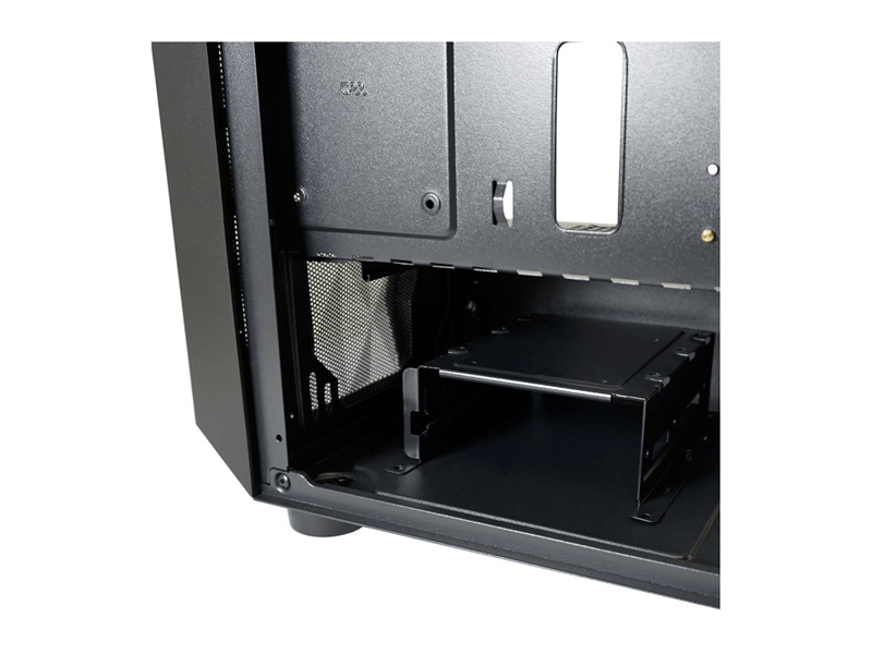 LC Power LC-712MB-ON Polynom_X mATX,mITX Számítógépház